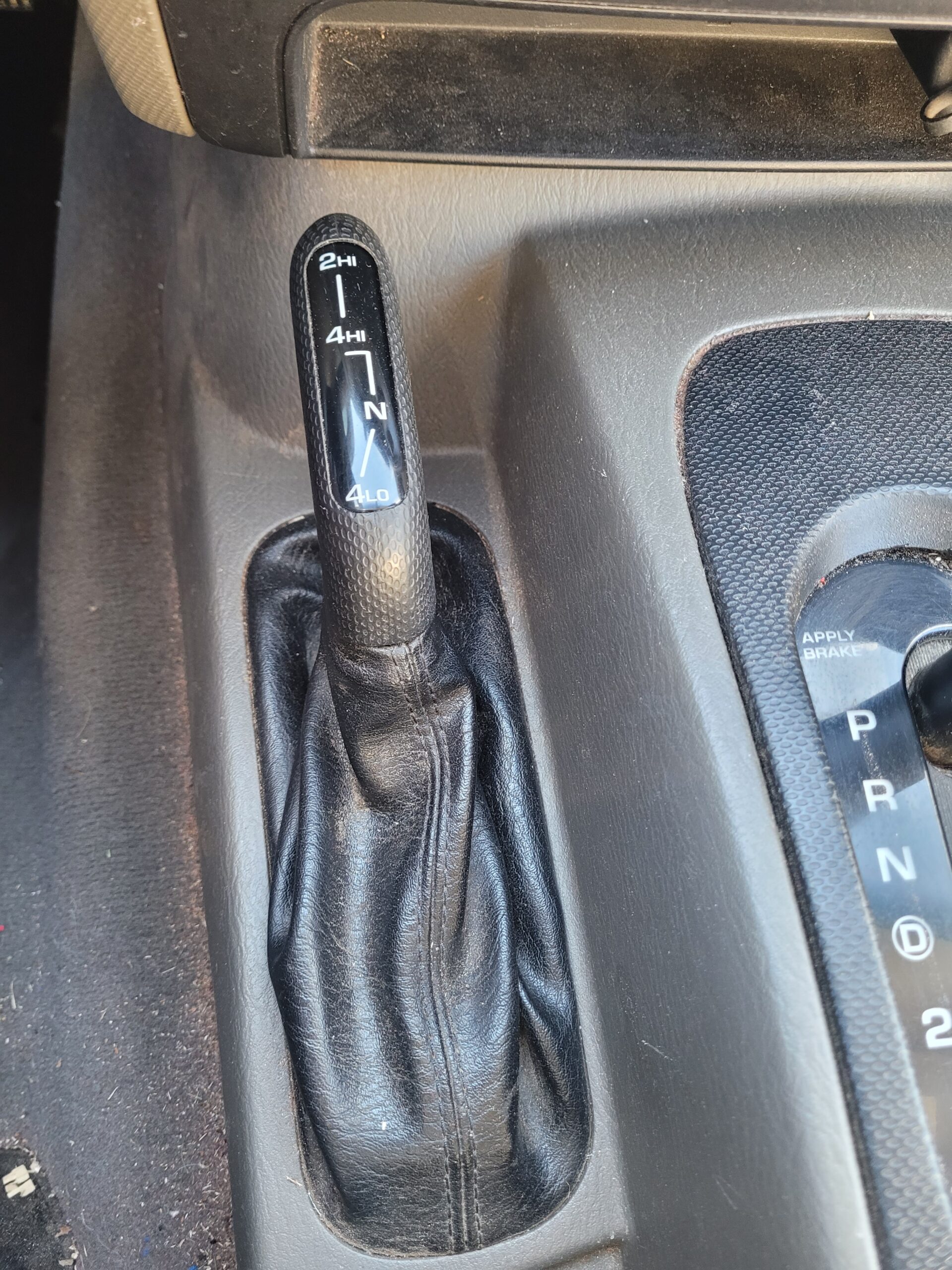 2005 Jeep Liberty 4dr Sport 4WD