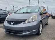 2014 Honda Fit 5dr HB Auto LX