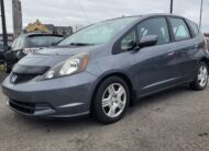 2014 Honda Fit 5dr HB Auto LX