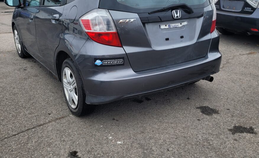 2014 Honda Fit 5dr HB Auto LX