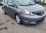 2014 Honda Fit 5dr HB Auto LX