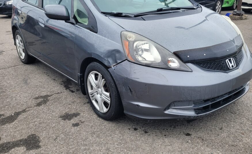 2014 Honda Fit 5dr HB Auto LX