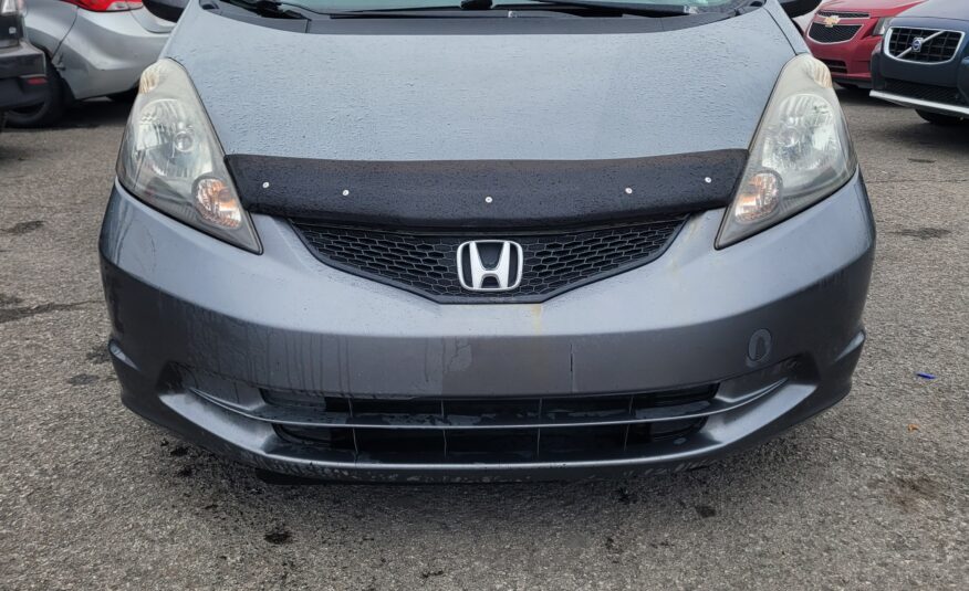 2014 Honda Fit 5dr HB Auto LX