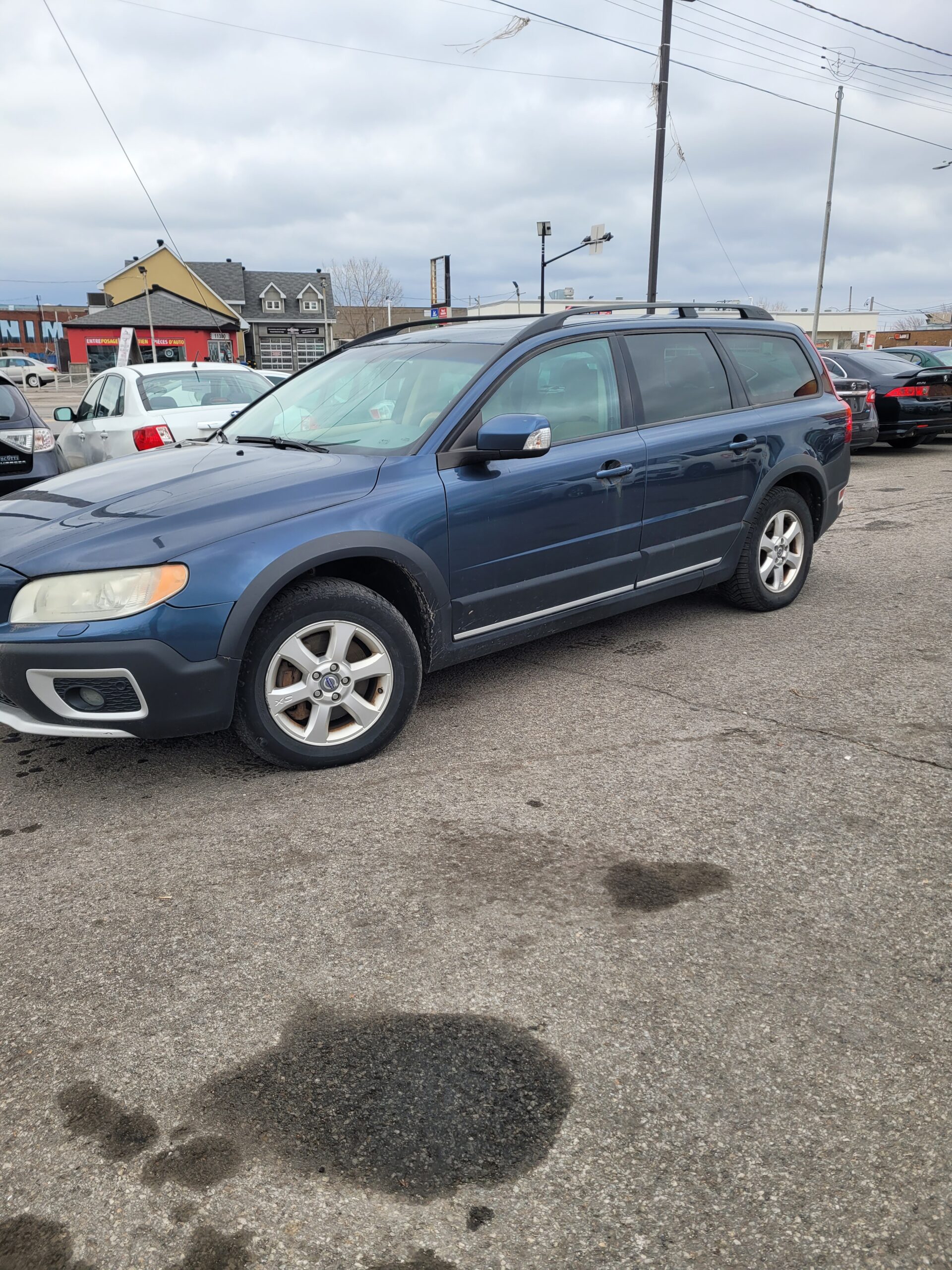 2008 Volvo XC70 5dr Wgn