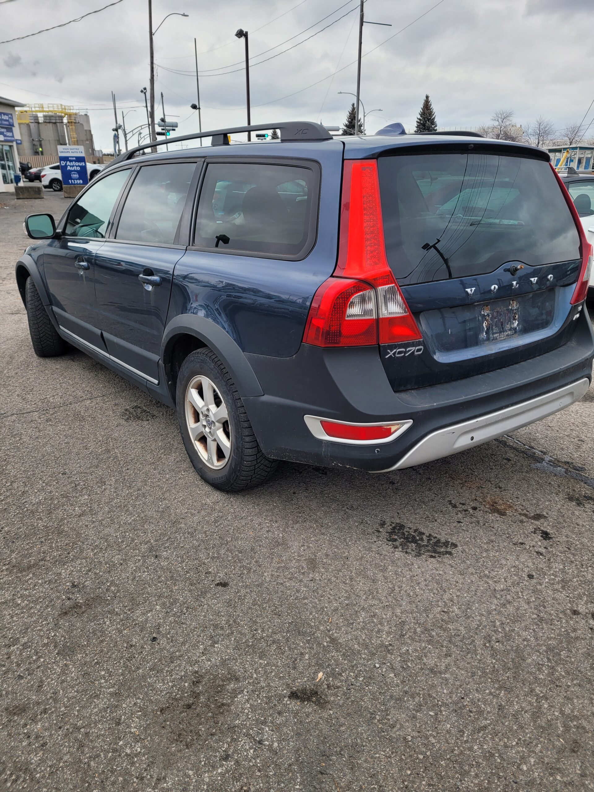 2008 Volvo XC70 5dr Wgn
