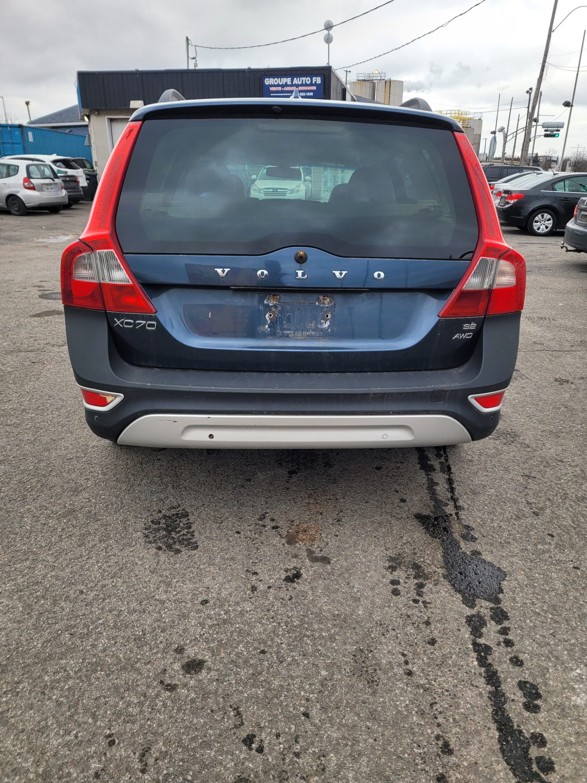 2008 Volvo XC70 5dr Wgn