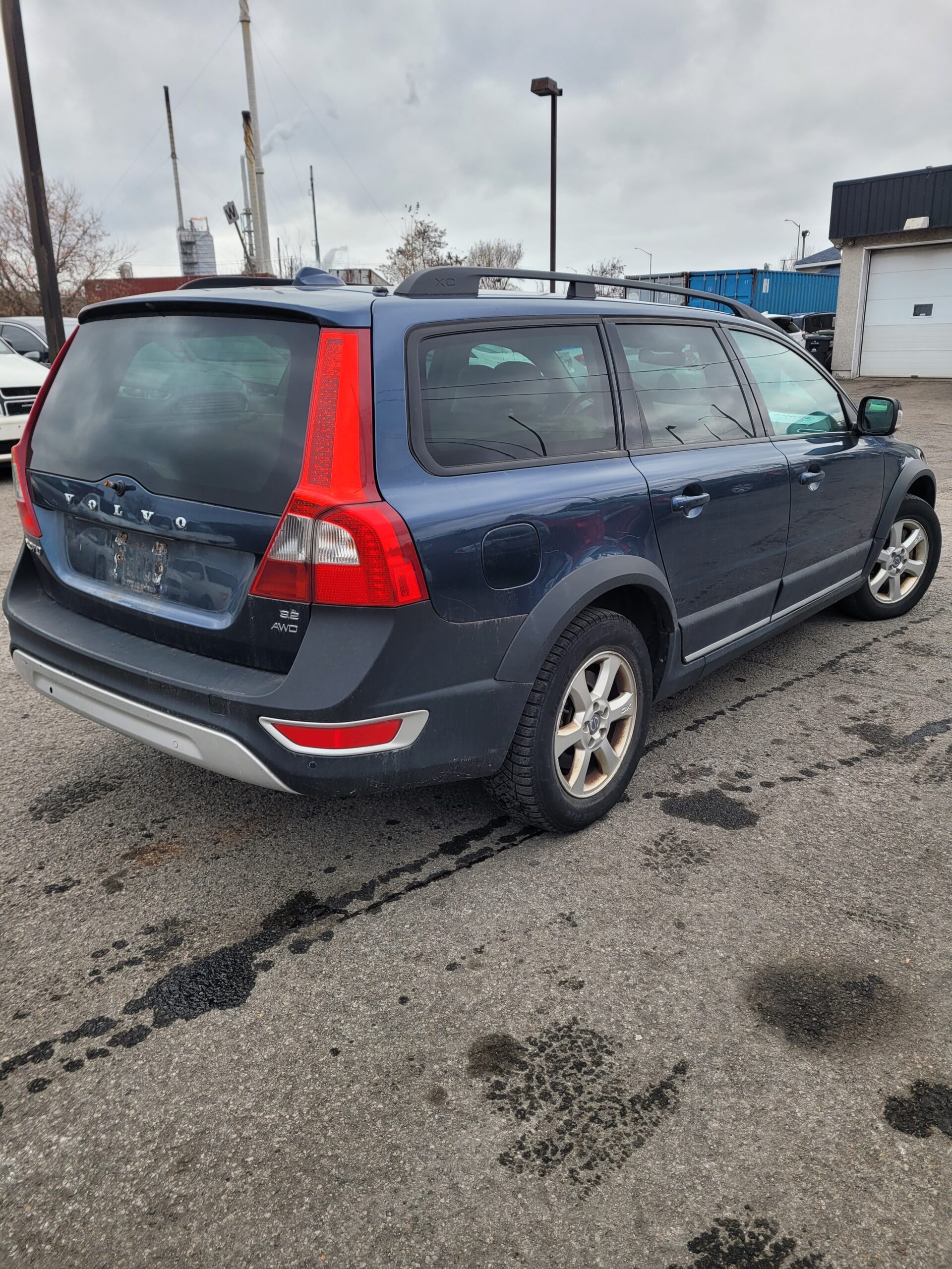 2008 Volvo XC70 5dr Wgn