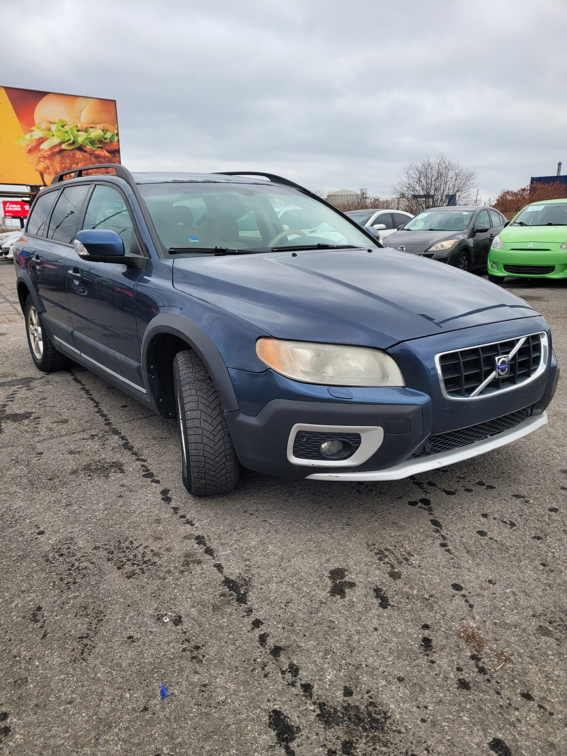 2008 Volvo XC70 5dr Wgn
