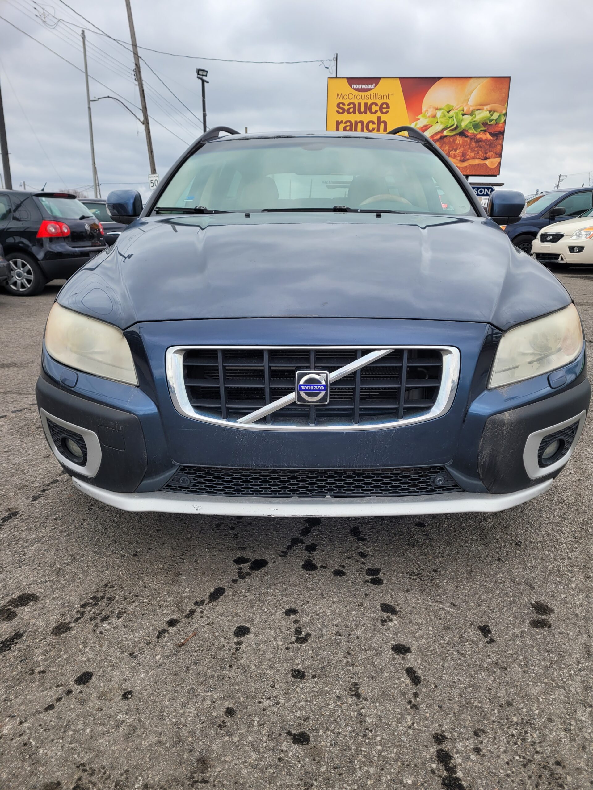 2008 Volvo XC70 5dr Wgn