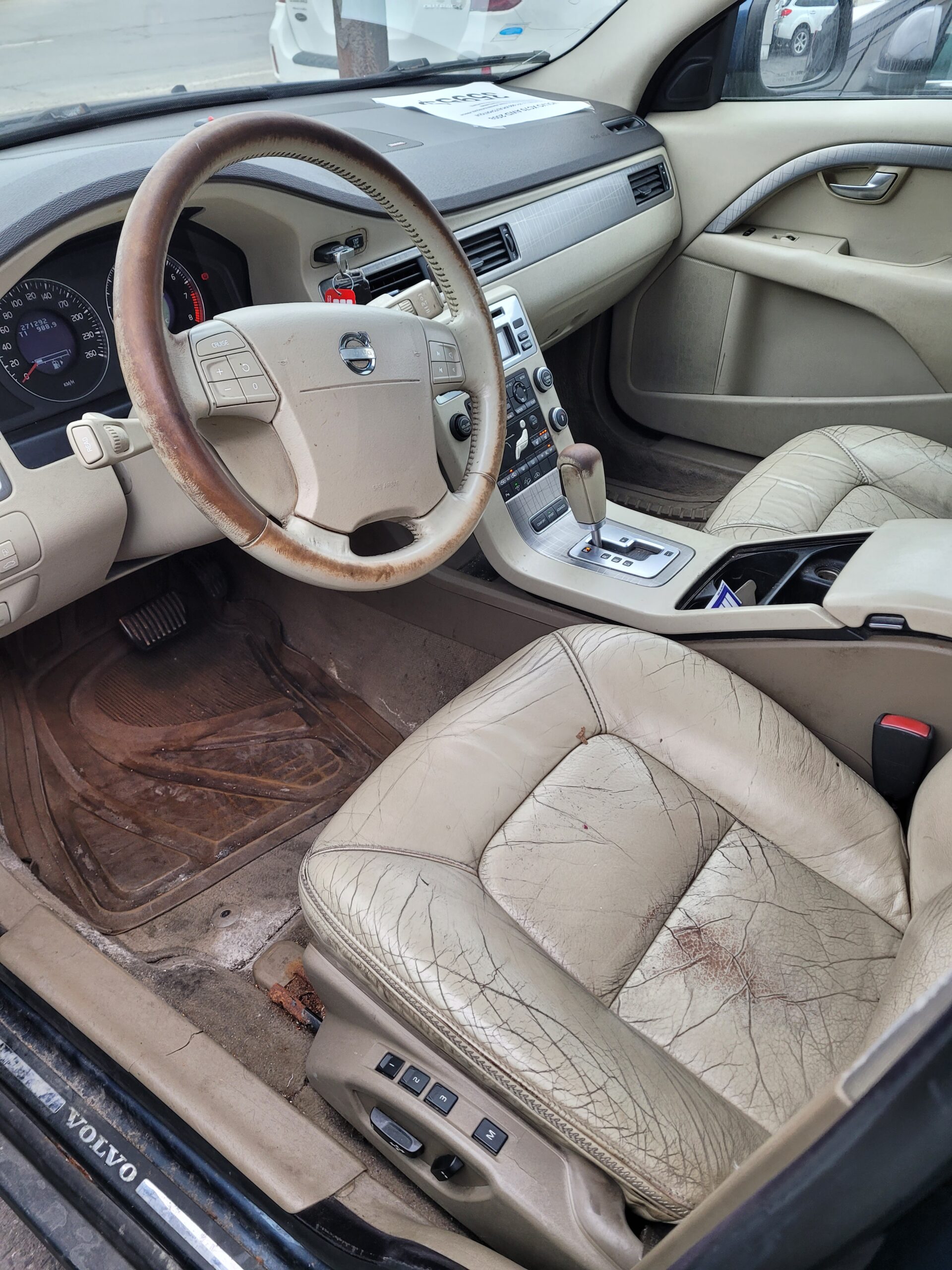 2008 Volvo XC70 5dr Wgn