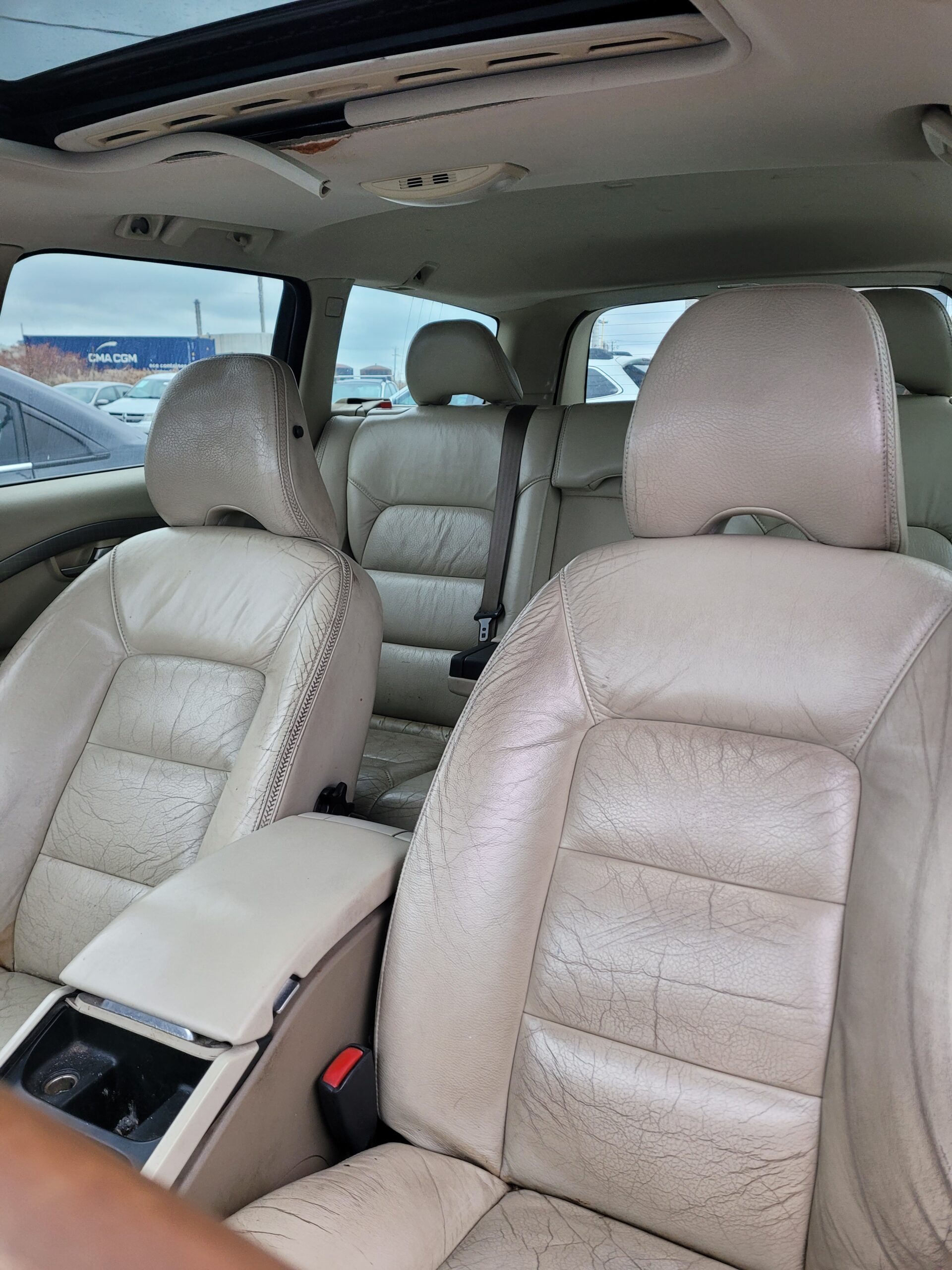 2008 Volvo XC70 5dr Wgn