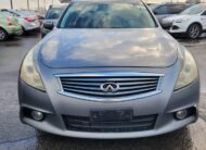 Infiniti G37xS
