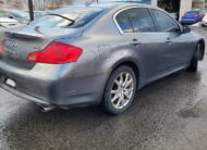 Infiniti G37xS