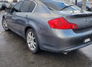 Infiniti G37xS
