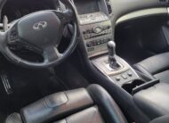 Infiniti G37xS