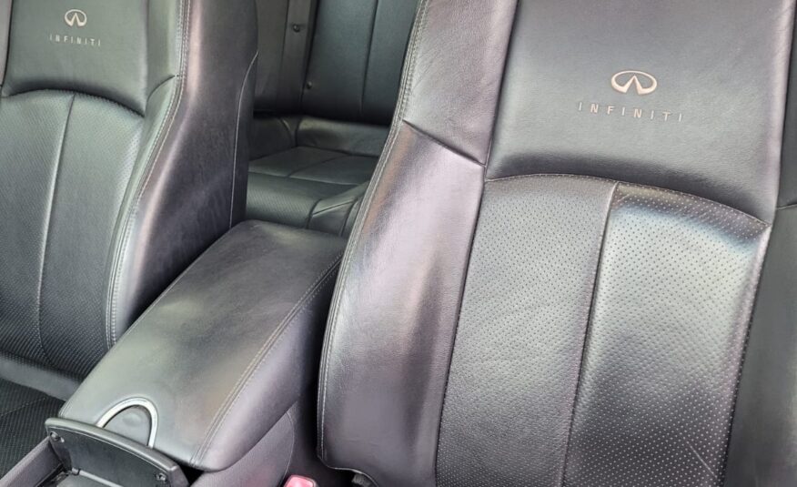 Infiniti G37xS