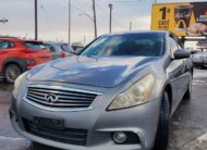 Infiniti G37xS