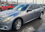 Infiniti G37xS