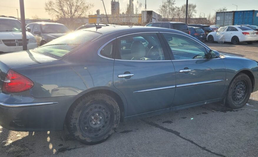 Buick Allure 2007