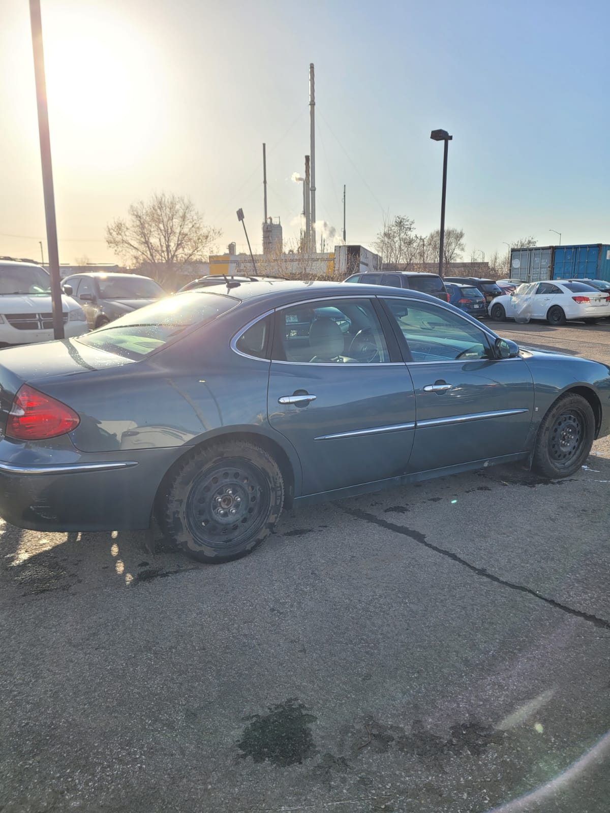 Buick Allure 2007