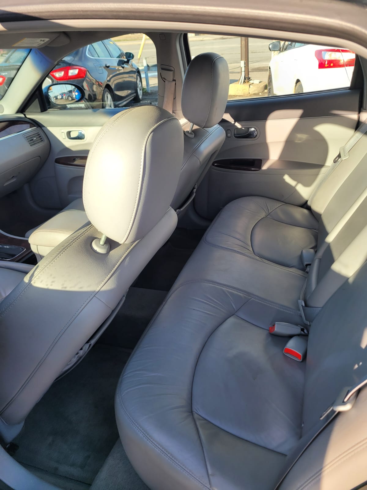 Buick Allure 2007