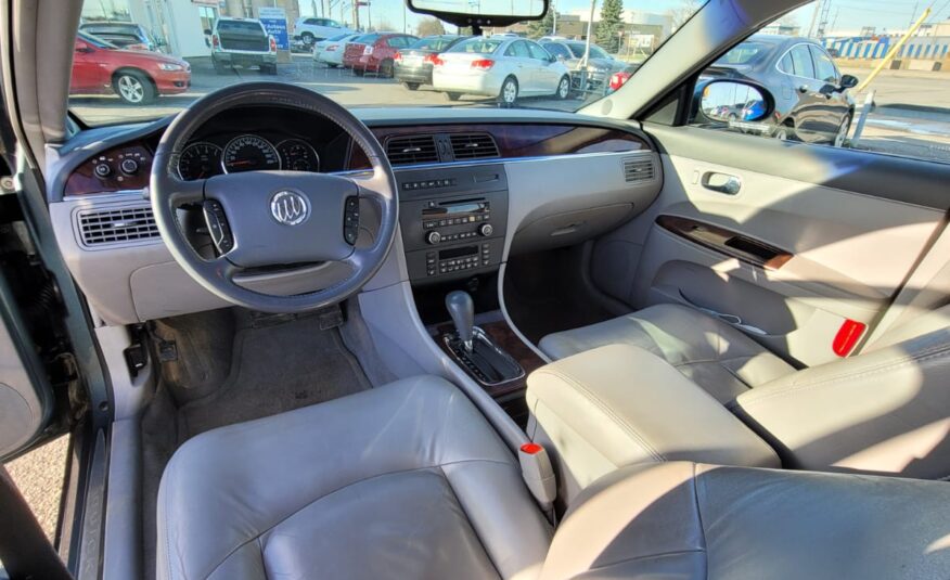 Buick Allure 2007