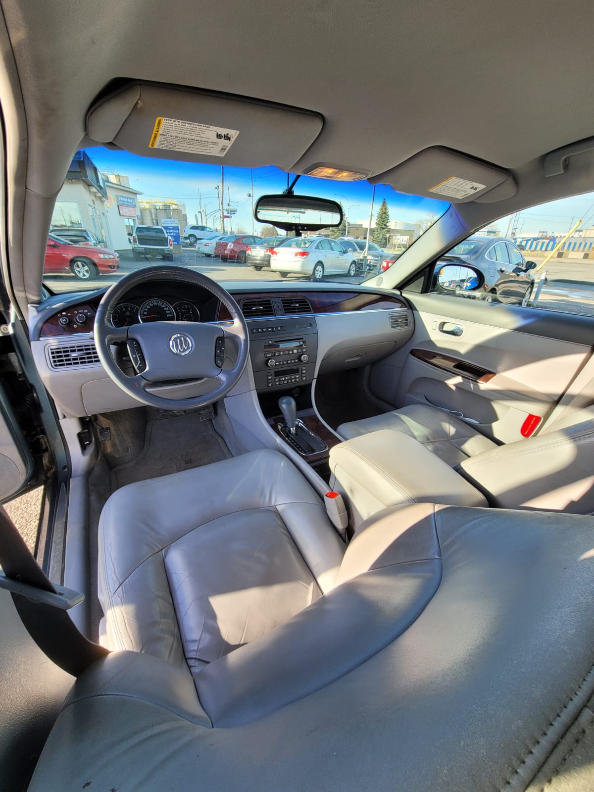 Buick Allure 2007