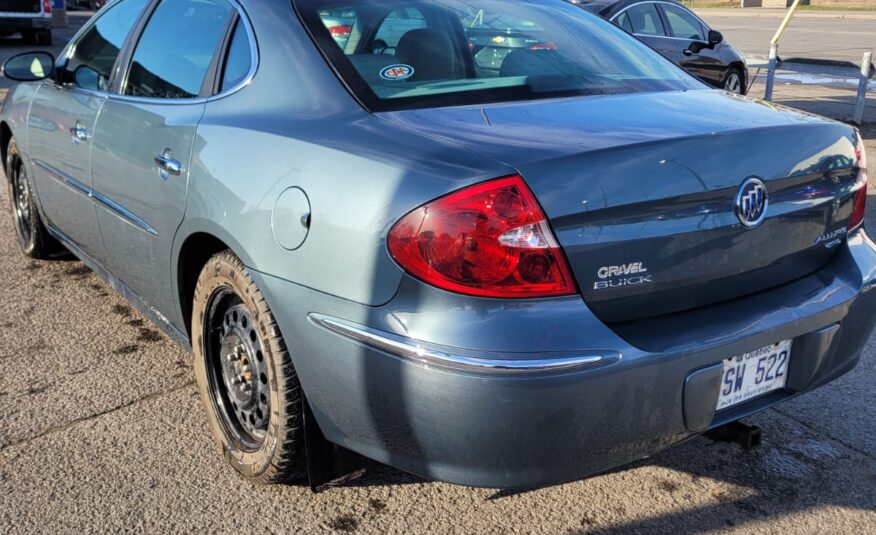 Buick Allure 2007
