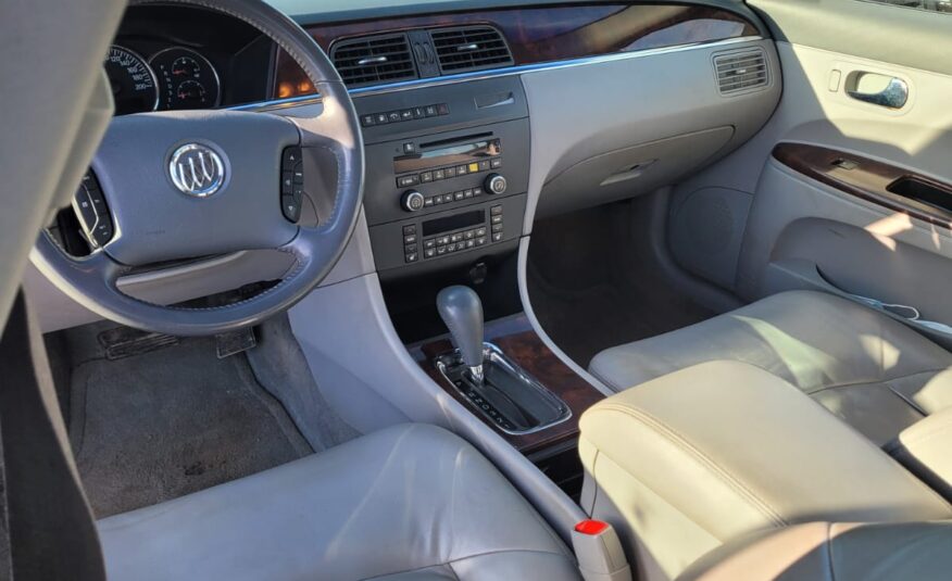 Buick Allure 2007