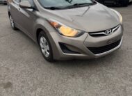 hyundai elantra 2015