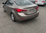 hyundai elantra 2015