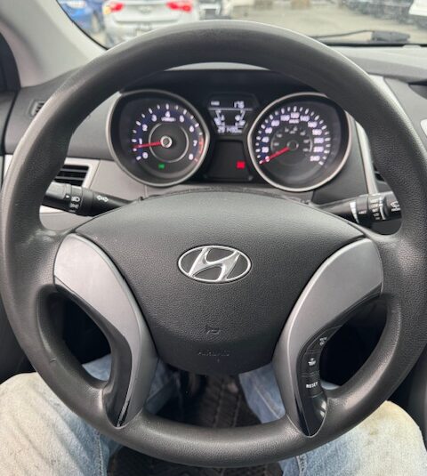 hyundai elantra 2015