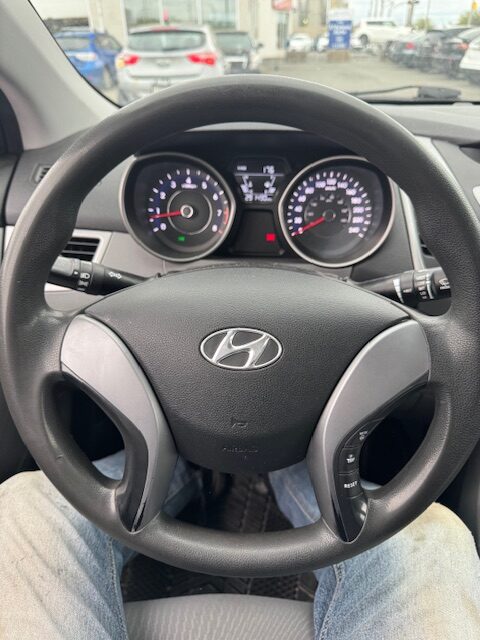 hyundai elantra 2015