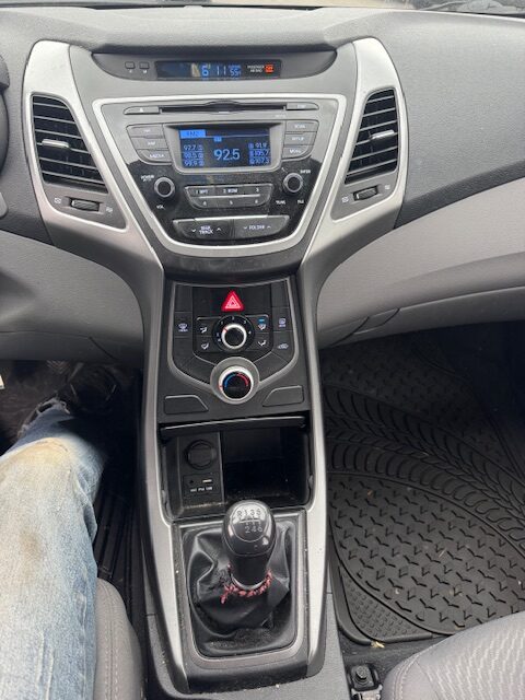 hyundai elantra 2015