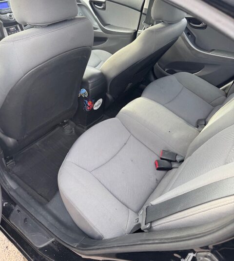 hyundai elantra 2015