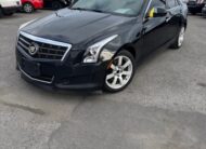 Cadillac ATS 2013