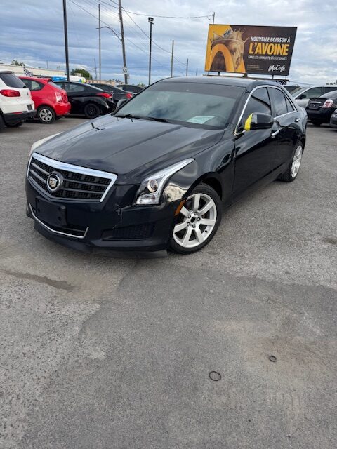 Cadillac ATS 2013