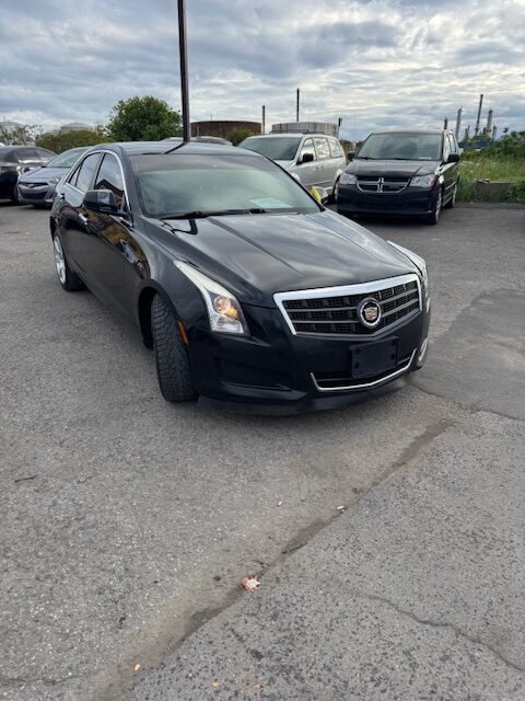 Cadillac ATS 2013
