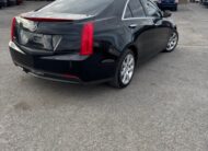 Cadillac ATS 2013