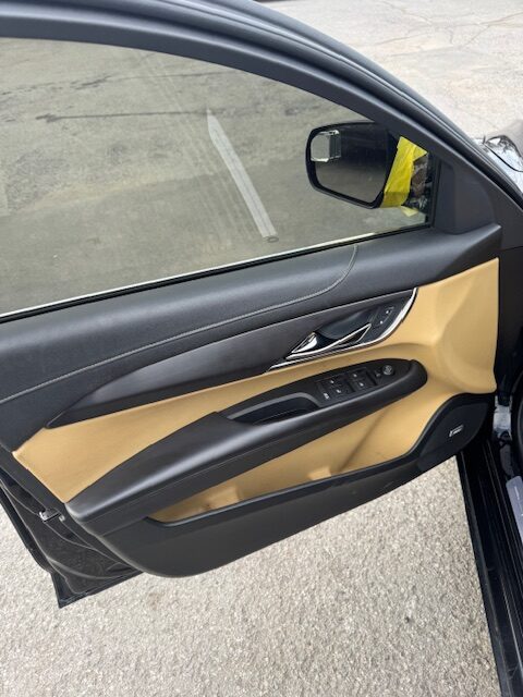 Cadillac ATS 2013