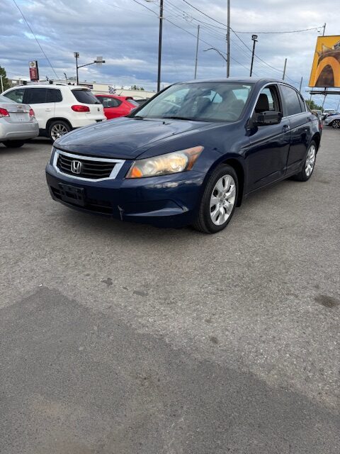 Honda Accord 2009