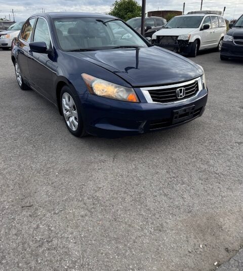 Honda Accord 2009