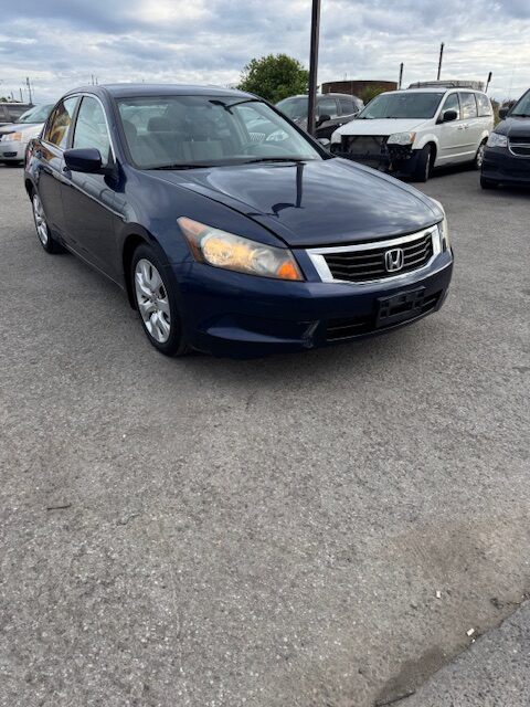 Honda Accord 2009