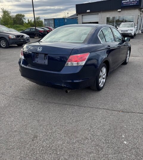 Honda Accord 2009