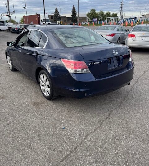 Honda Accord 2009