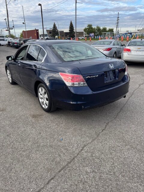 Honda Accord 2009