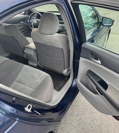 Honda Accord 2009