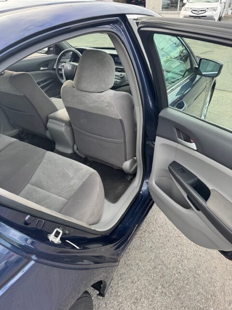 Honda Accord 2009
