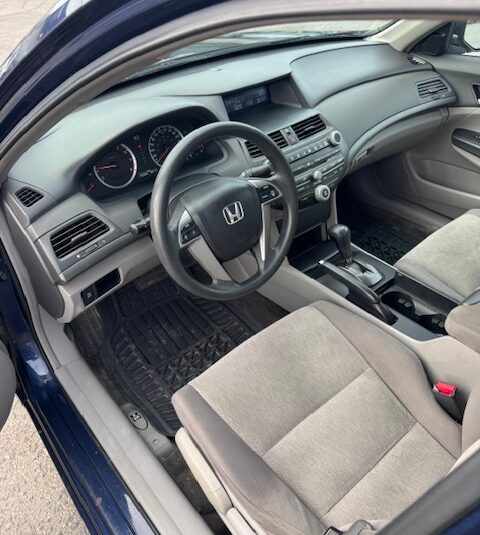 Honda Accord 2009