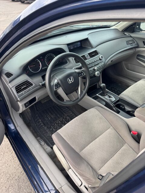 Honda Accord 2009